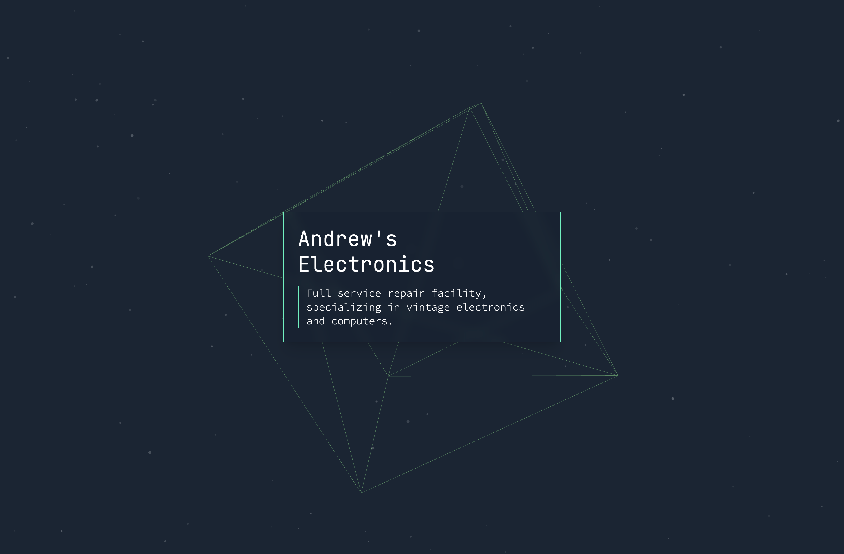andrewselectronics.us